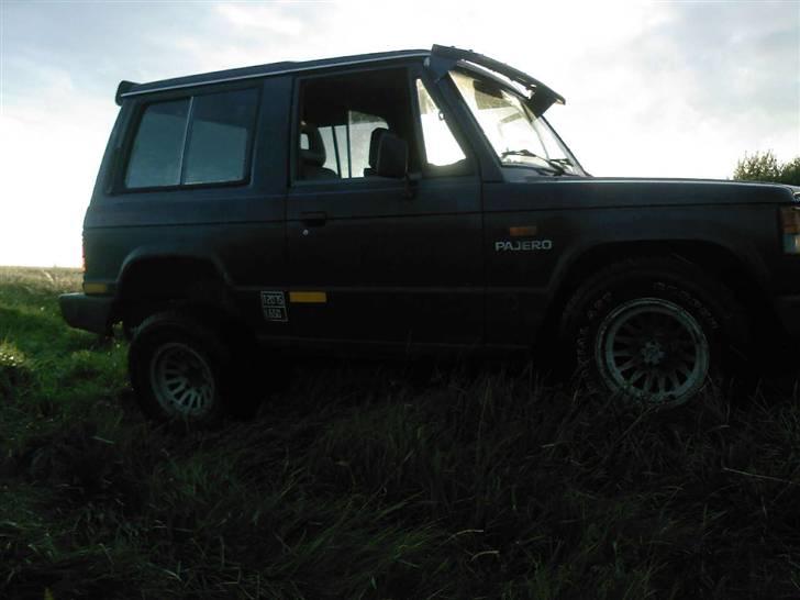 Mitsubishi Pajero (solgt) billede 8