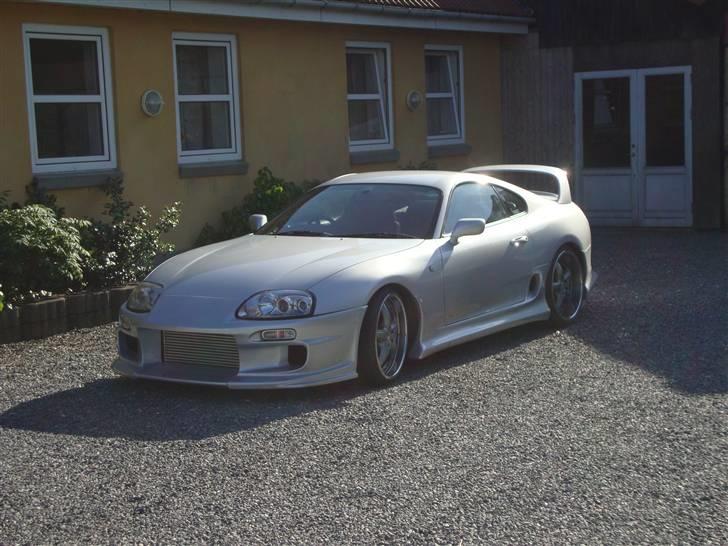 Toyota Supra Mk4 SOLGT billede 19