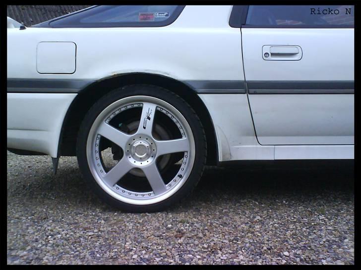 Toyota Supra Turbo Targa (Solgt) billede 19