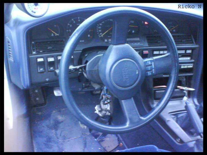 Toyota Supra Turbo Targa (Solgt) billede 20