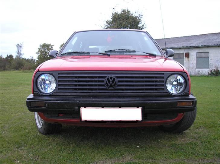 VW Golf 2 Manhattan billede 10