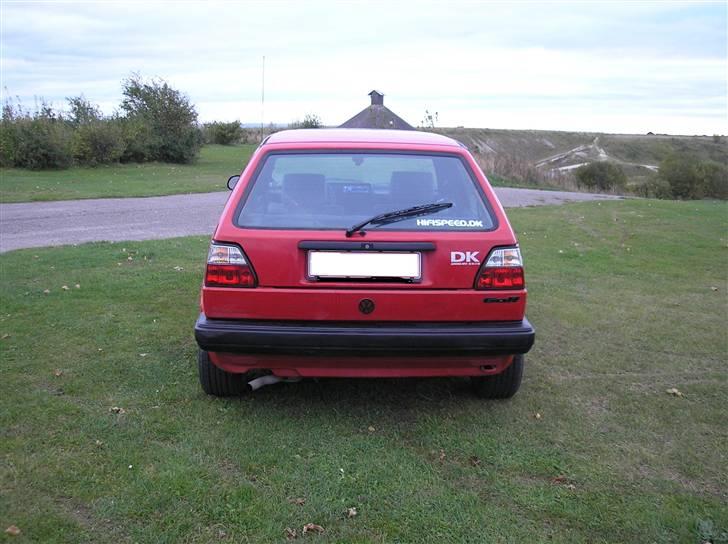 VW Golf 2 Manhattan billede 11