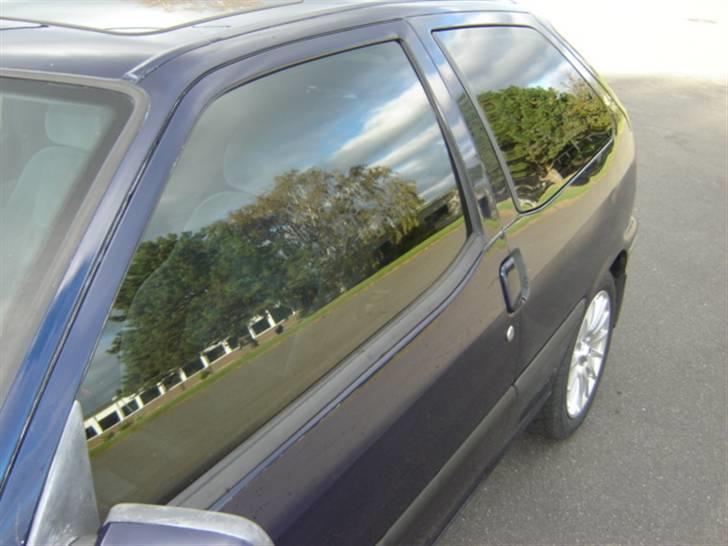 Citroën ZX 1,6i 3d. *SOLGT* - Tonet både for og bag! billede 9