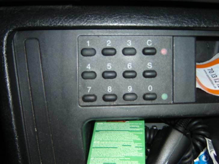 Citroën ZX 1,6i 3d. *SOLGT* - Skide startspærrer! billede 11