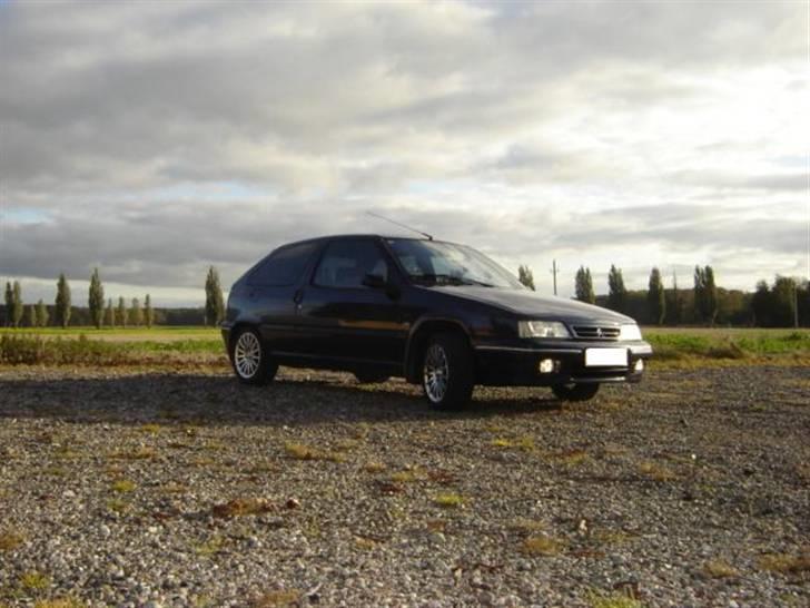 Citroën ZX 1,6i 3d. *SOLGT* billede 15