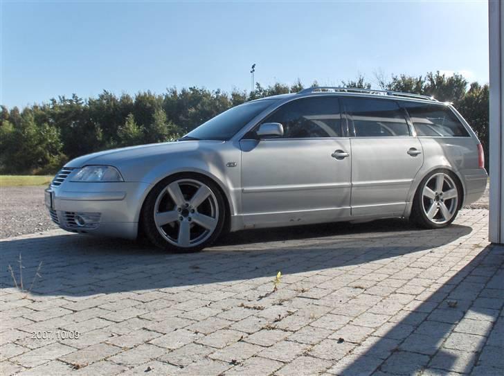 VW Passat 3BG TDI 6G - Alt indfarvet og 19" RS6 billede 14