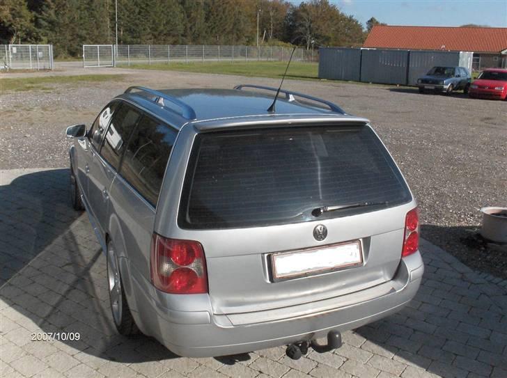 VW Passat 3BG TDI 6G - Alt indfarvet billede 15