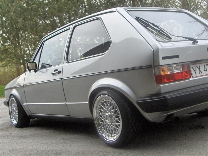 VW Golf Mk 1 GX billede 13