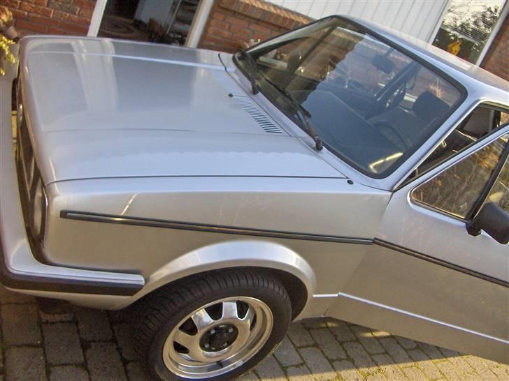 VW Golf Mk 1 GX billede 14