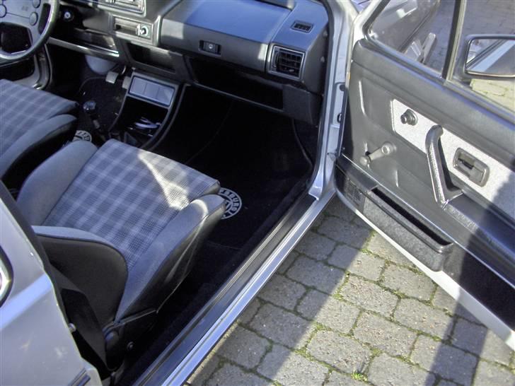 VW Golf Mk 1 GX billede 15
