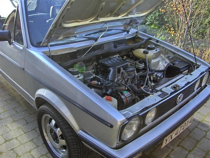 VW Golf Mk 1 GX billede 16