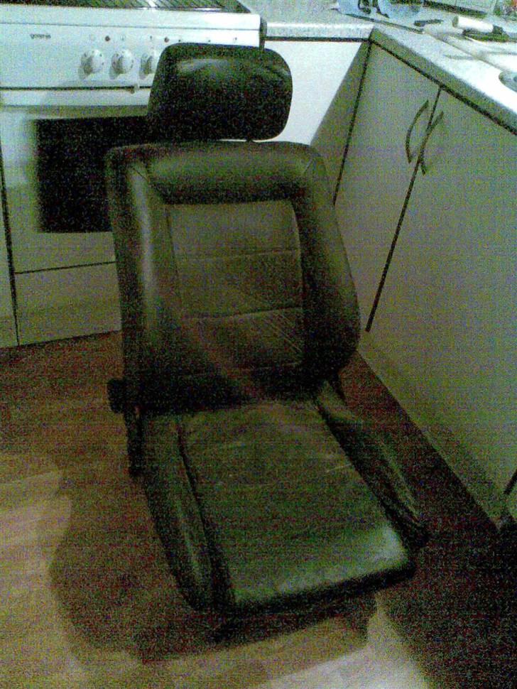 Mercedes Benz 190E SOLGT - golf 2 læder sede billede 11