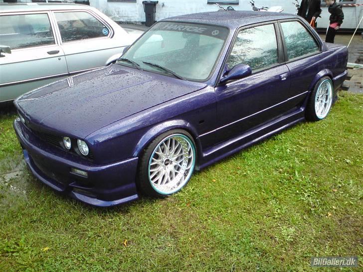 BMW e30 325i 2d billede 14