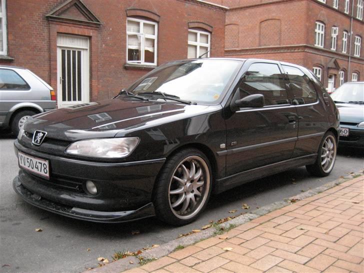 Peugeot 306 GTI SLOGT billede 1