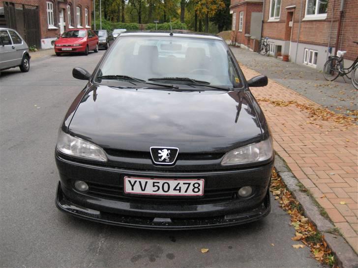Peugeot 306 GTI SLOGT billede 2