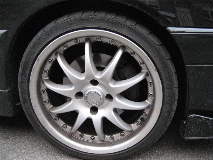 Peugeot 306 GTI SLOGT billede 3