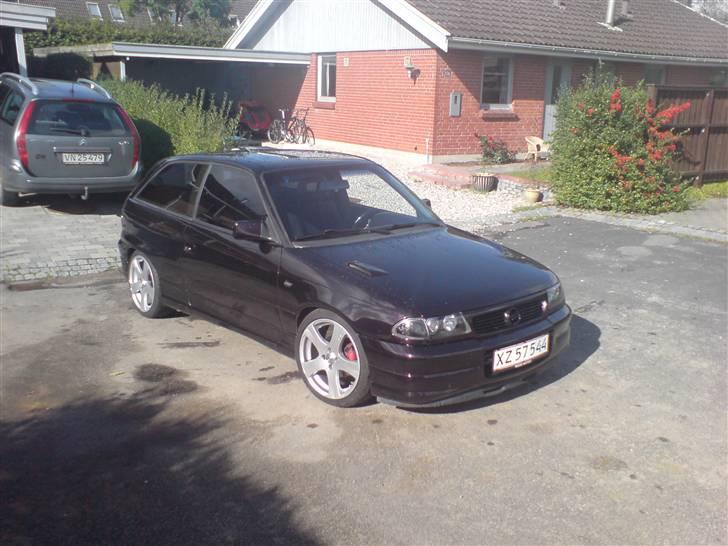 Opel Astra F 2,0 GSI 16v SOLGT billede 15
