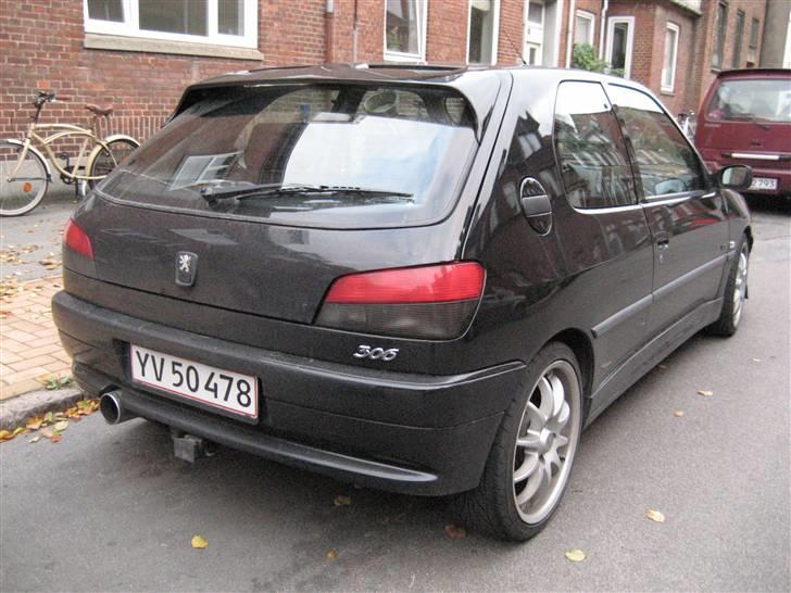 Peugeot 306 GTI SLOGT billede 5