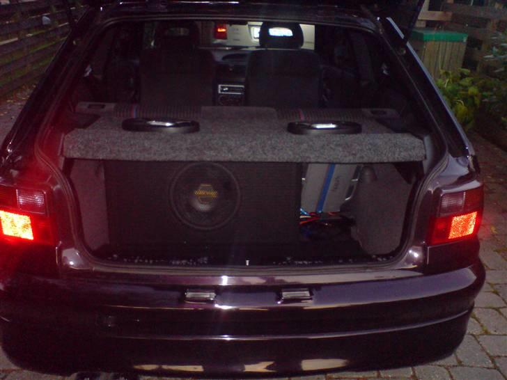 Opel Astra F 2,0 GSI 16v SOLGT billede 16