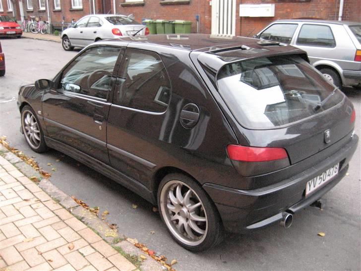Peugeot 306 GTI SLOGT billede 7