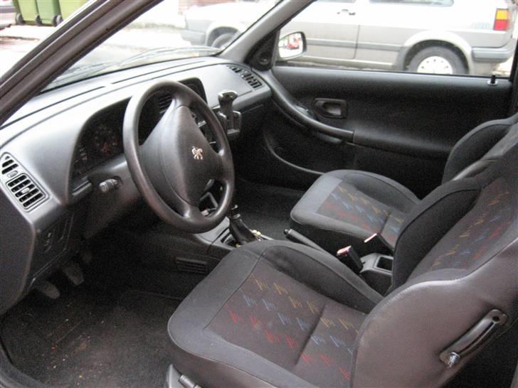 Peugeot 306 GTI SLOGT billede 10