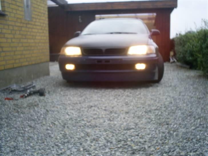 Toyota carina E ( Solgt ) billede 15