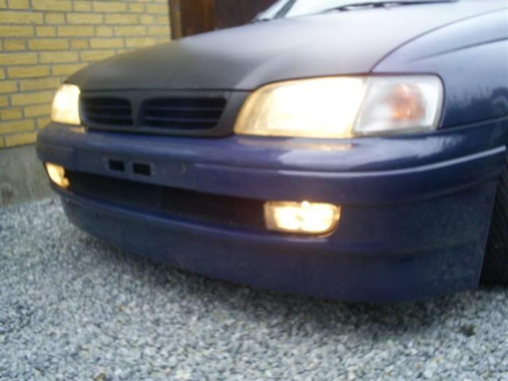 Toyota carina E ( Solgt ) - ja det pynter da.  billede 16