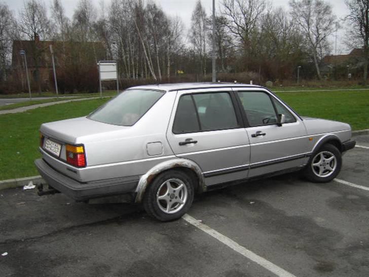 VW JETTA -SOLGT- billede 7