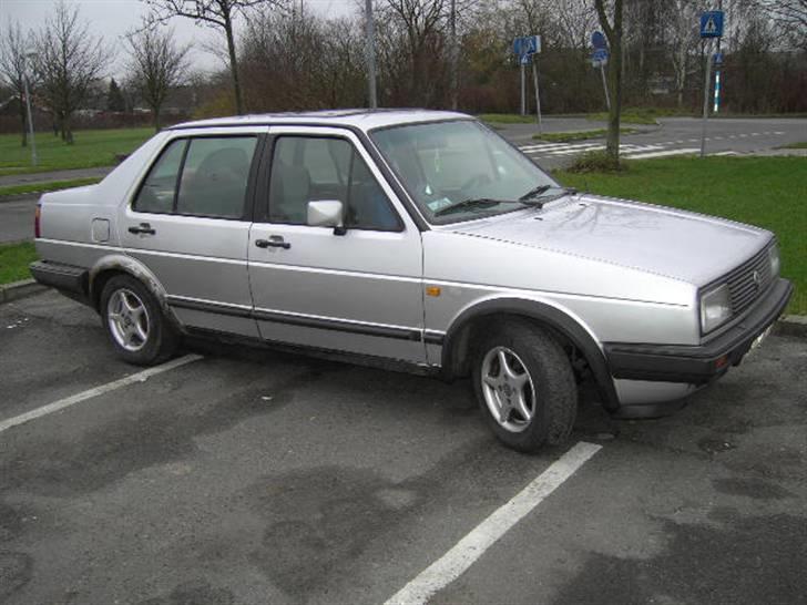 VW JETTA -SOLGT- billede 8