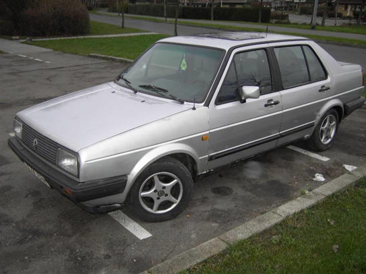 VW JETTA -SOLGT- billede 10