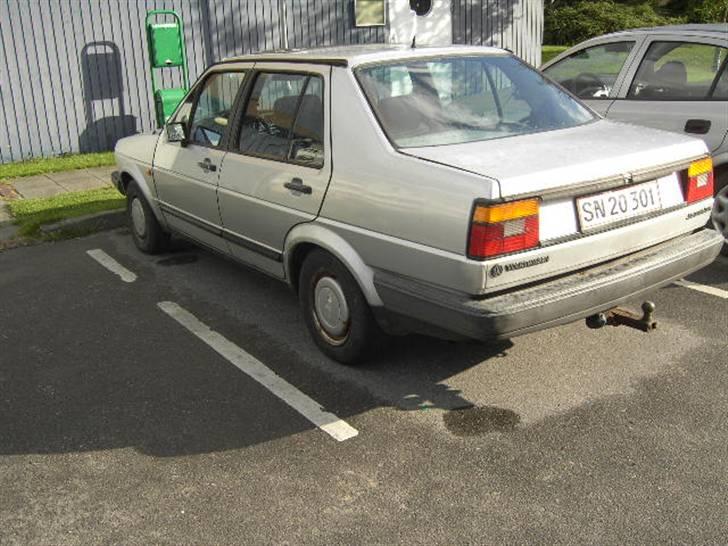 VW JETTA -SOLGT- billede 11