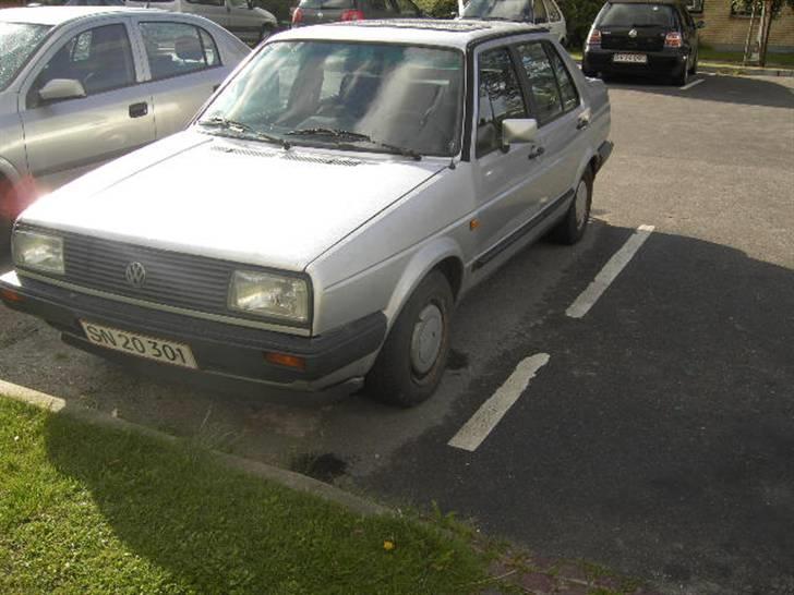 VW JETTA -SOLGT- billede 12