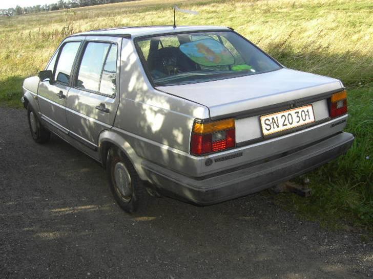 VW JETTA -SOLGT- billede 16