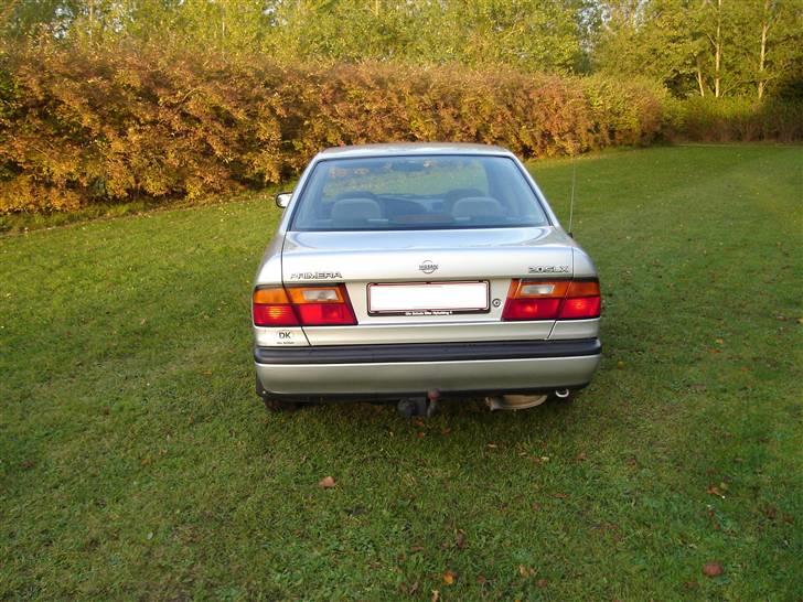 Nissan Primera 2,0i slx DØD billede 5