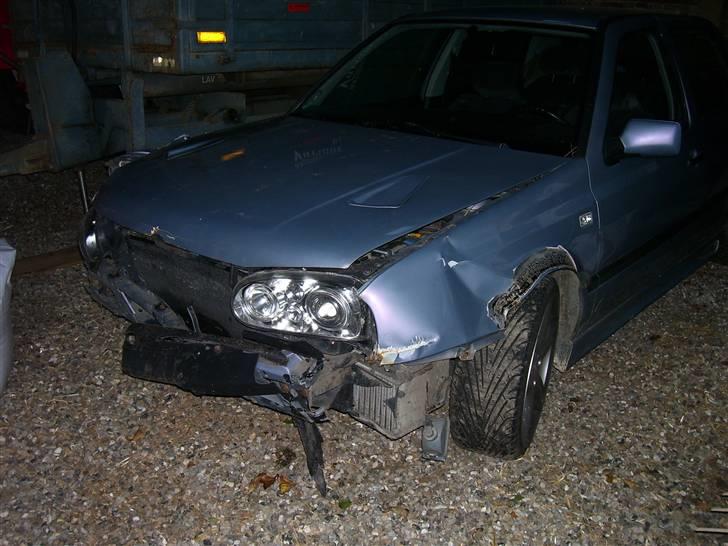 VW Vento 1,9 TDI billede 11