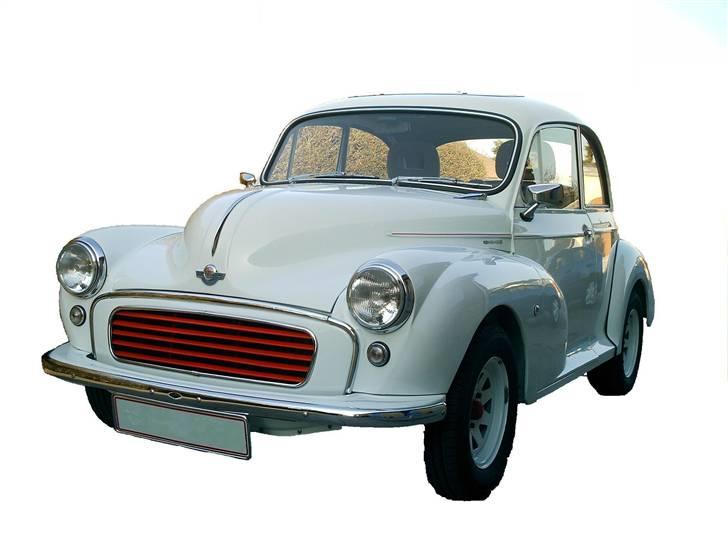 Austin-Morris minor Solgt billede 1