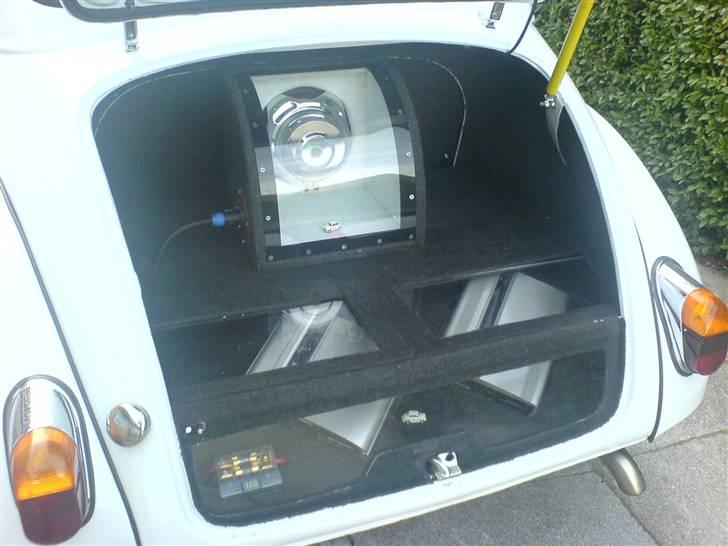 Austin-Morris minor Solgt billede 2