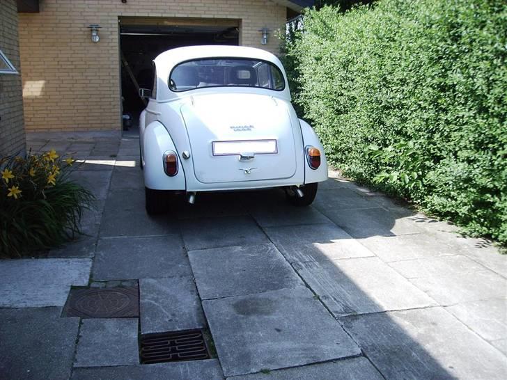 Austin-Morris minor Solgt billede 3