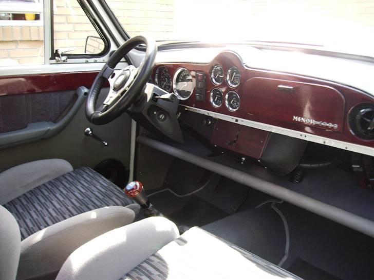 Austin-Morris minor Solgt billede 4