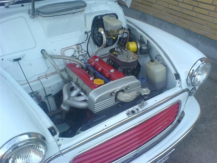 Austin-Morris minor Solgt billede 5