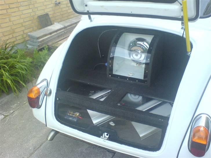 Austin-Morris minor Solgt billede 7