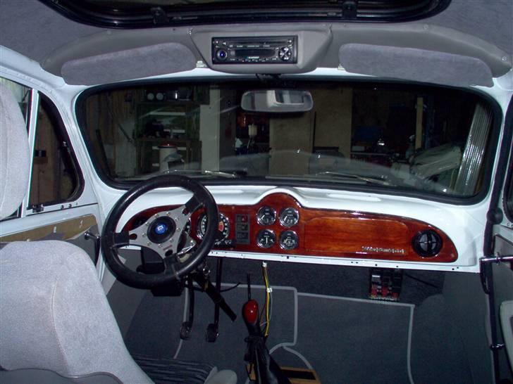 Austin-Morris minor Solgt billede 8