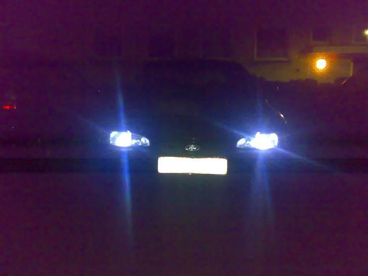 Ford Mondeo 1,8i CLX *SOLGT* - nye diode positionslys billede 14