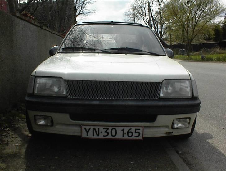 Peugeot 205 GTI  MI16 [solgt] billede 1