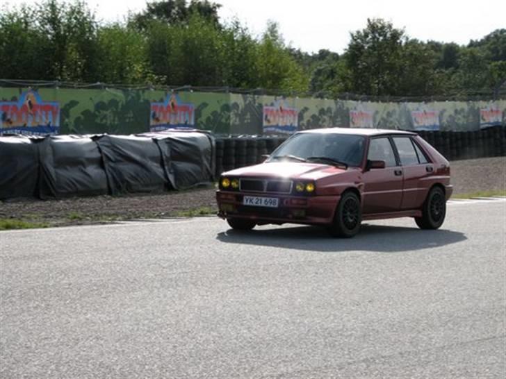 Lancia Delta HF Integrale billede 8