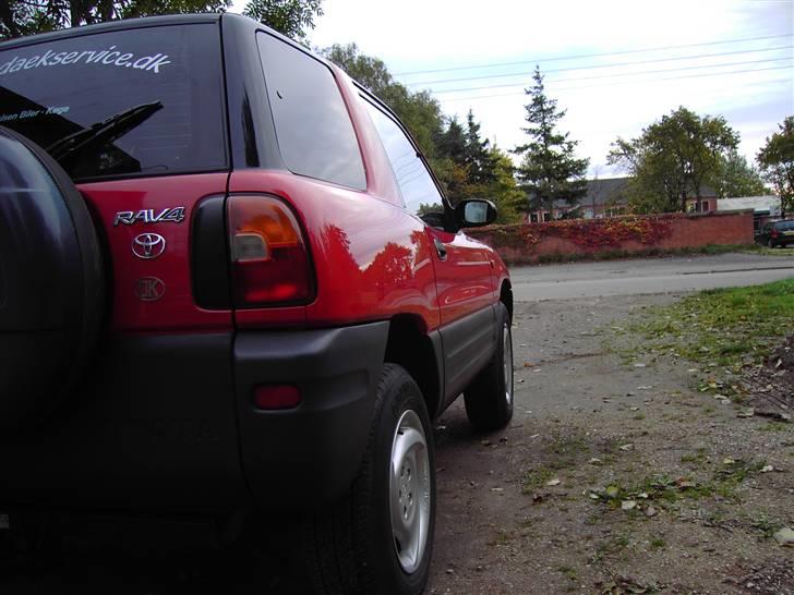 Toyota RAV4 4x4 SOLGT billede 3