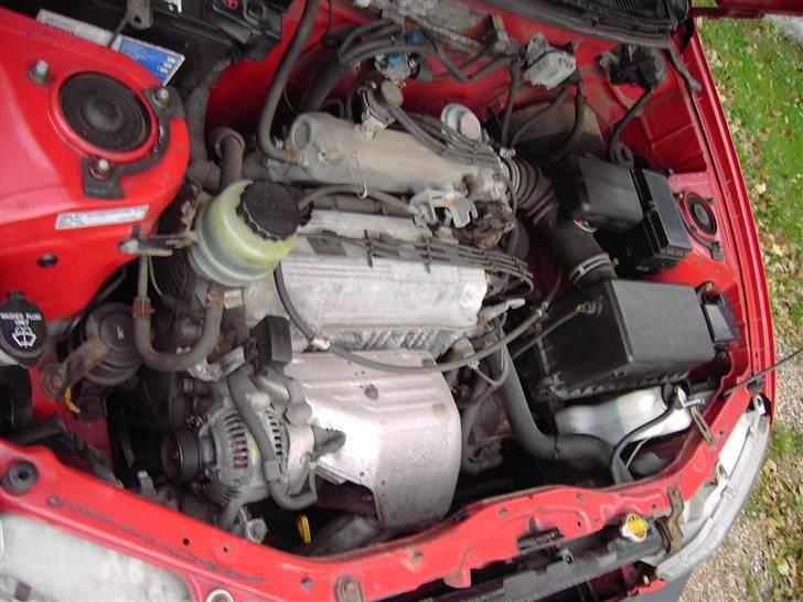 Toyota RAV4 4x4 SOLGT billede 7