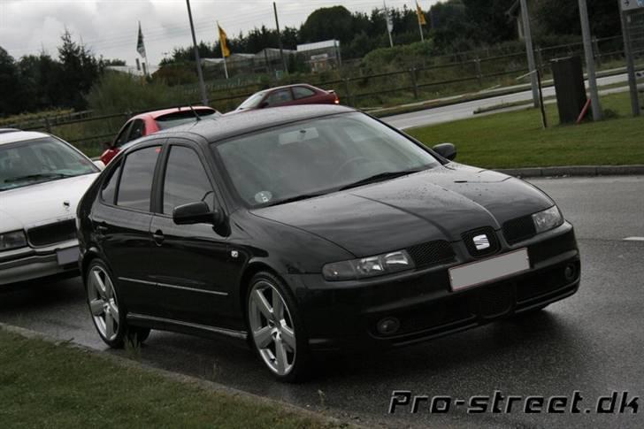 Seat Leon 1,8 20VT billede 9