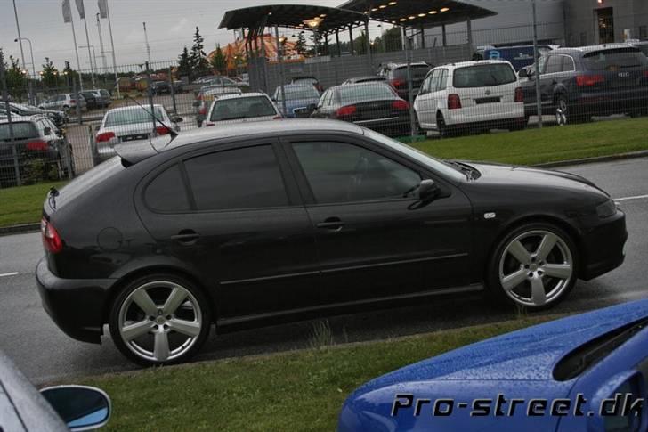 Seat Leon 1,8 20VT billede 10