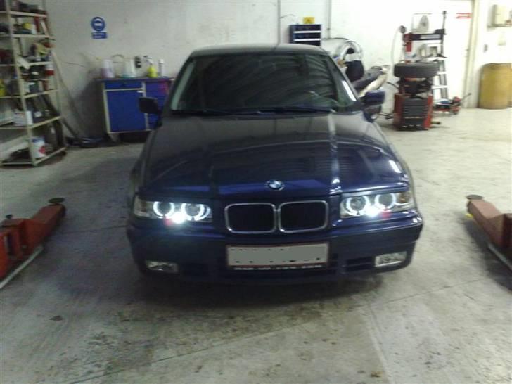 BMW E36 billede 11